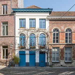 TOP& ruim duplex woning in PATERSHOL,centrum Gent!